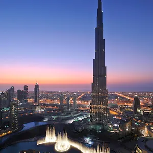 Hotel Armani Dubai, Burj Khalifa, Dubai