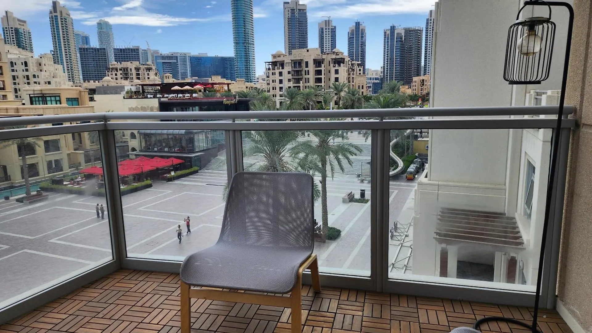 Downtown Oasis, Burj Khalifa Views, Luxury Amenities Lejlighed Dubai