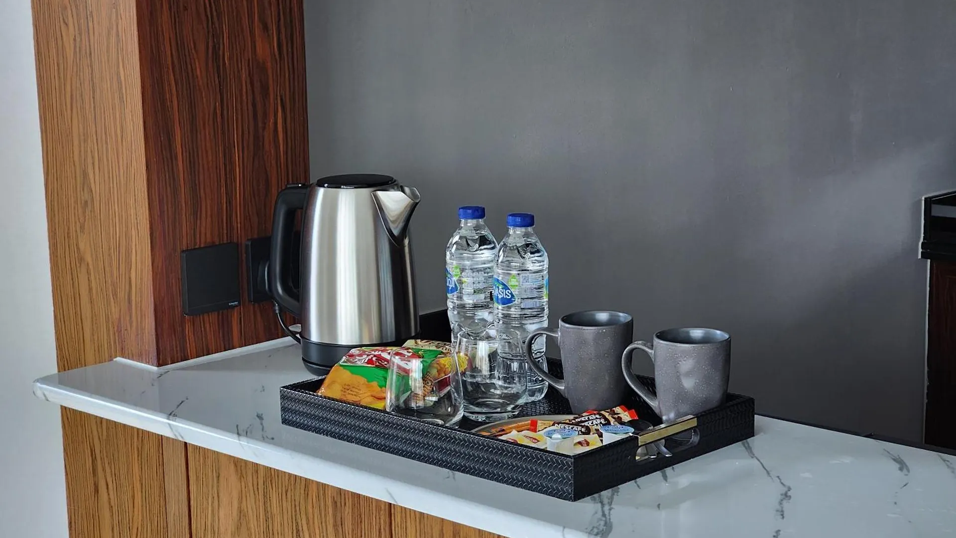 Downtown Oasis, Burj Khalifa Views, Luxury Amenities Lejlighed Dubai Forenede Arabiske Emirater