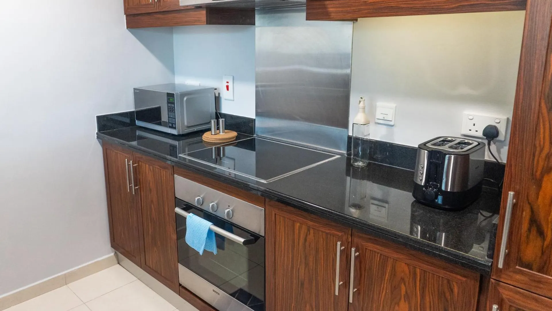 Downtown Oasis, Burj Khalifa Views, Luxury Amenities Lejlighed Dubai