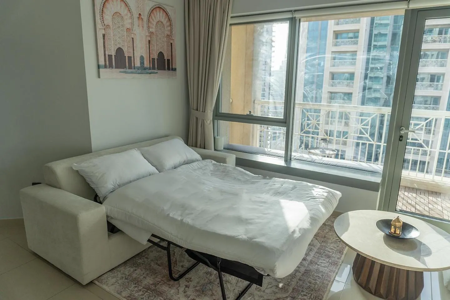 Downtown Oasis, Burj Khalifa Views, Luxury Amenities Lejlighed Dubai 0*,  Forenede Arabiske Emirater